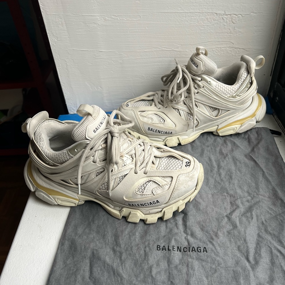 Balenciaga Track Sneakers - Picture 5 of 6